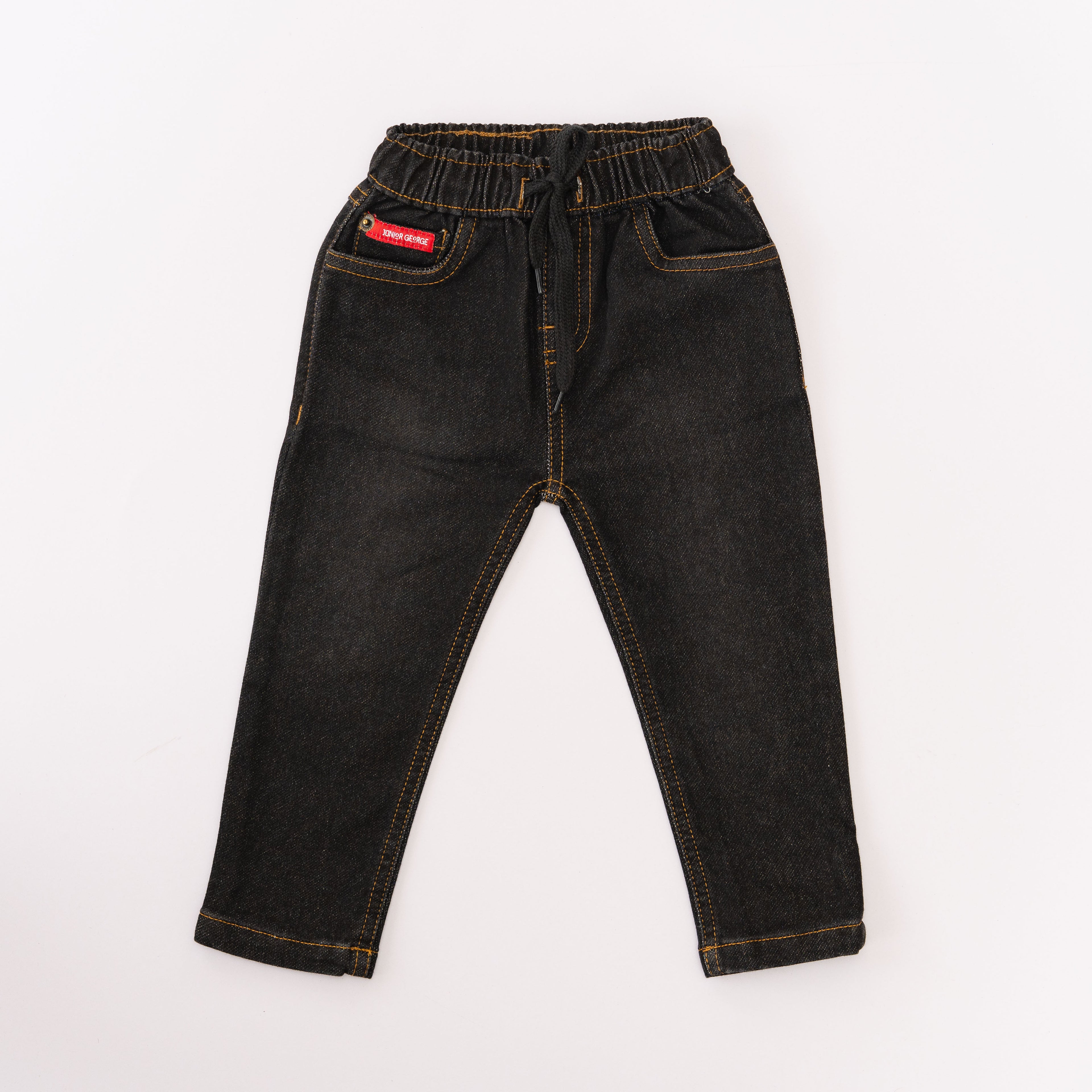 Pant Denim - Black-26654