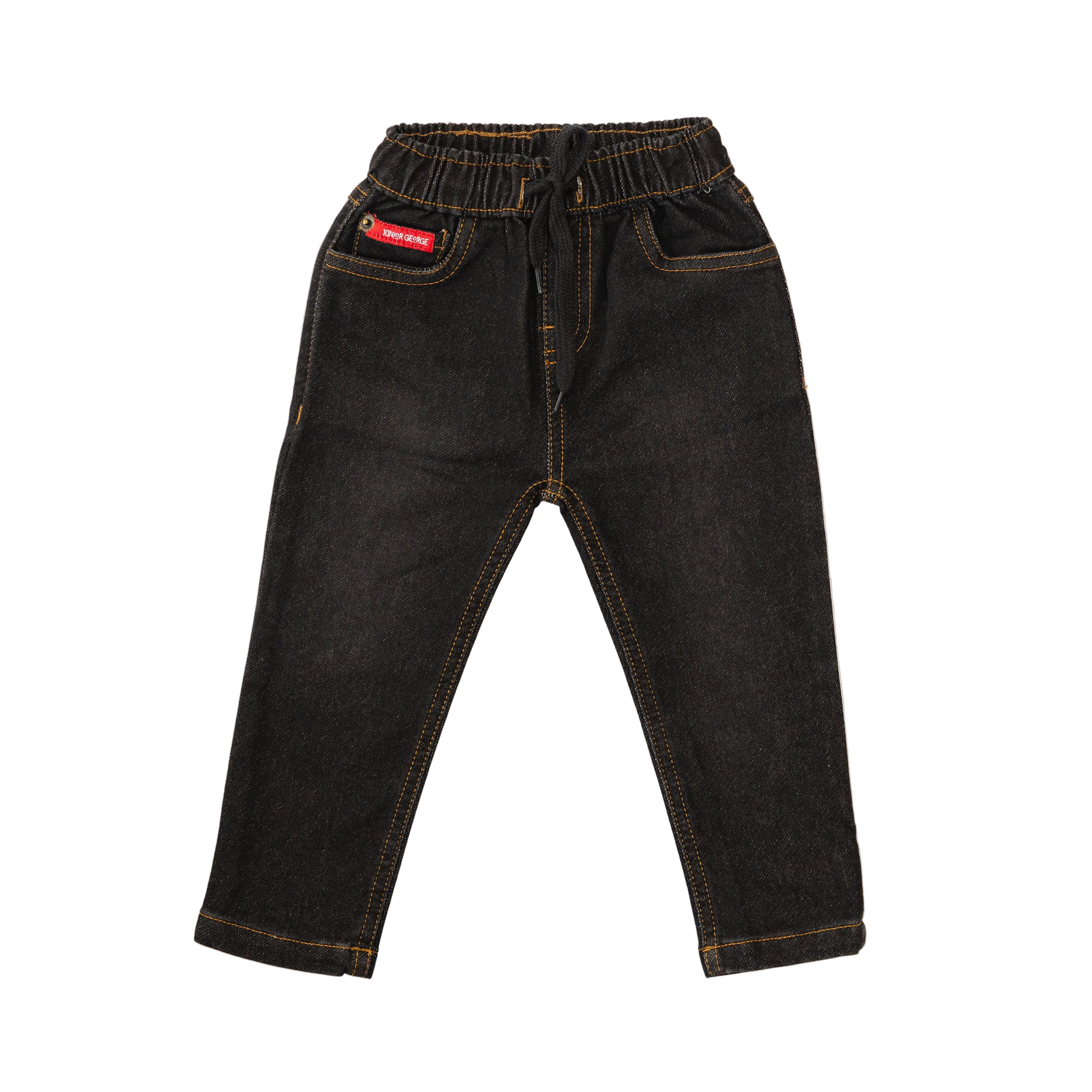Pant Denim - Black-26654