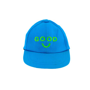 Cap Blue - Good-27024