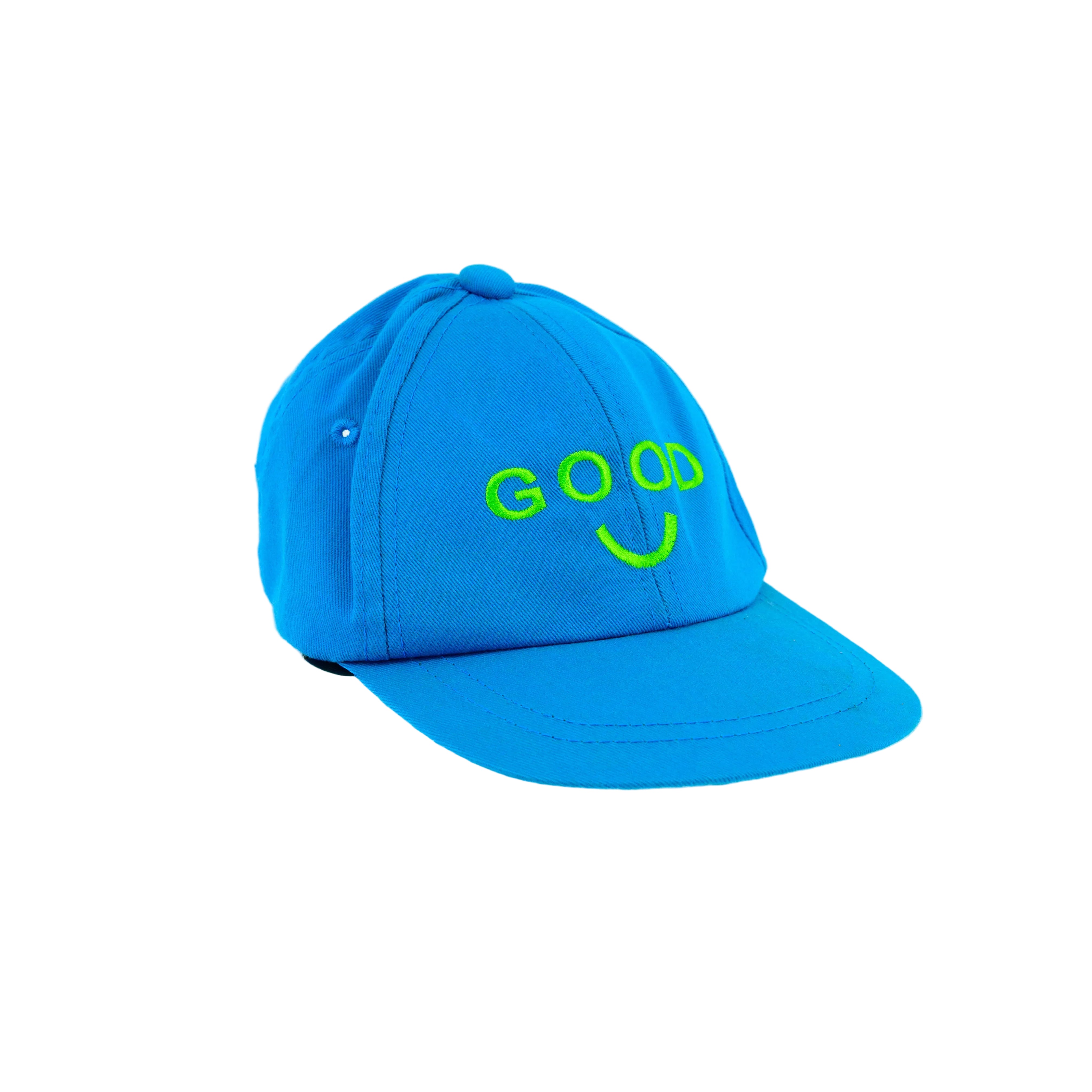 Cap Blue - Good-27024