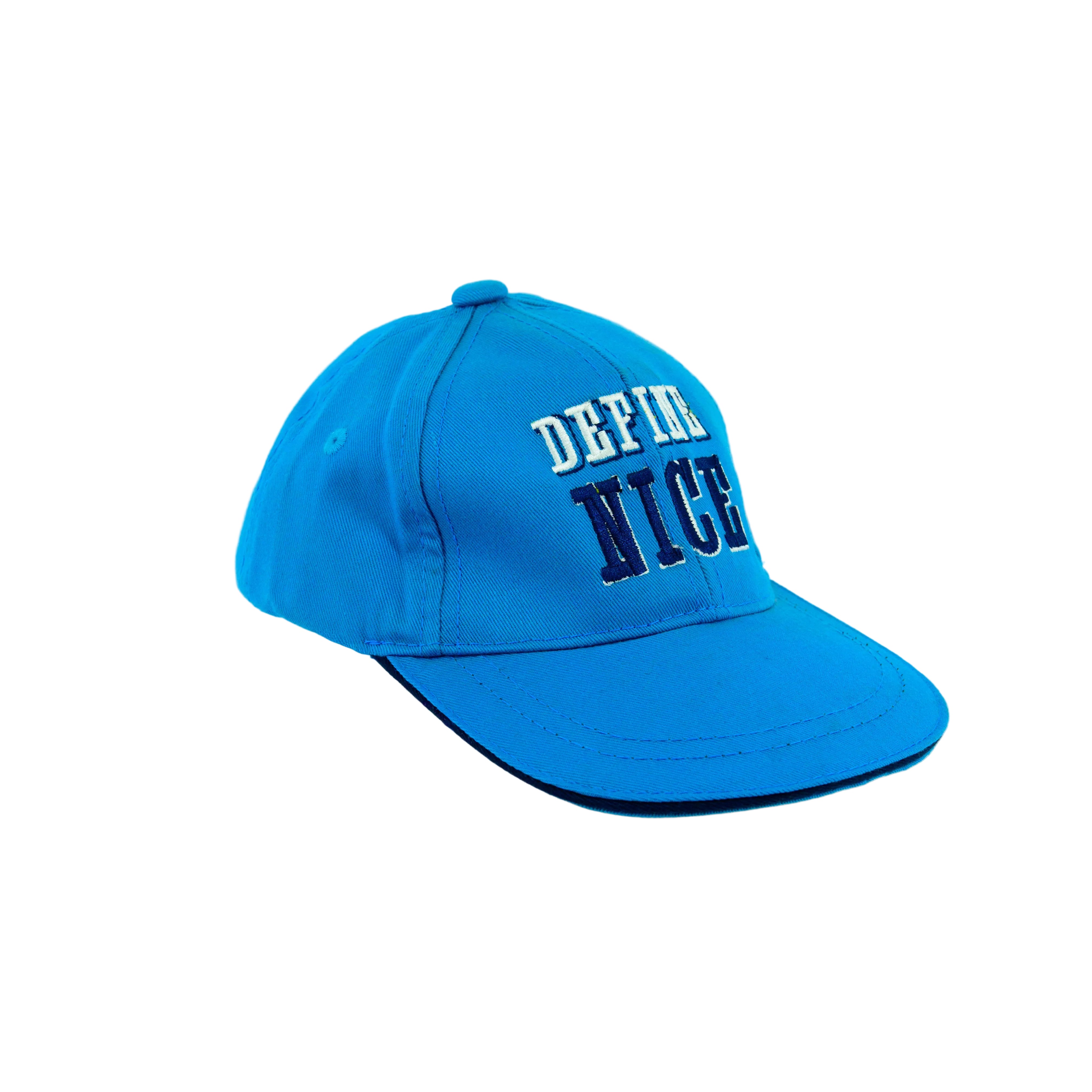 Cap Blue Define Nice-27072