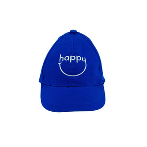 Cap Blue - Happy-27081