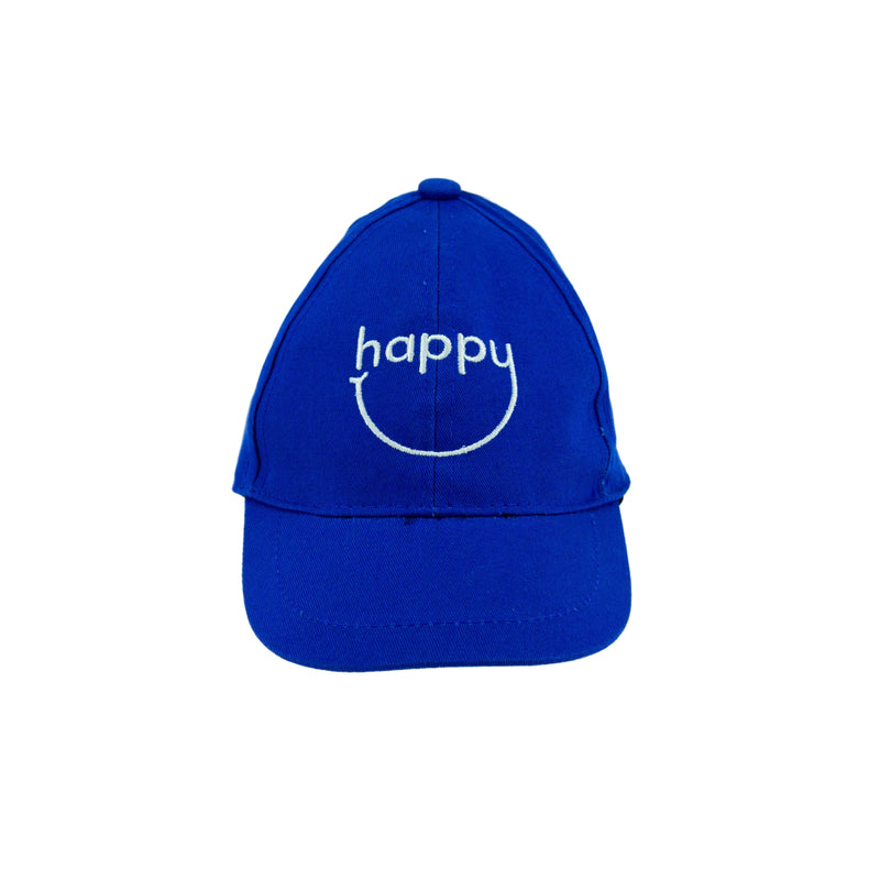 Cap Blue - Happy-27081