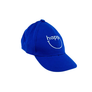 Cap Blue - Happy-27081