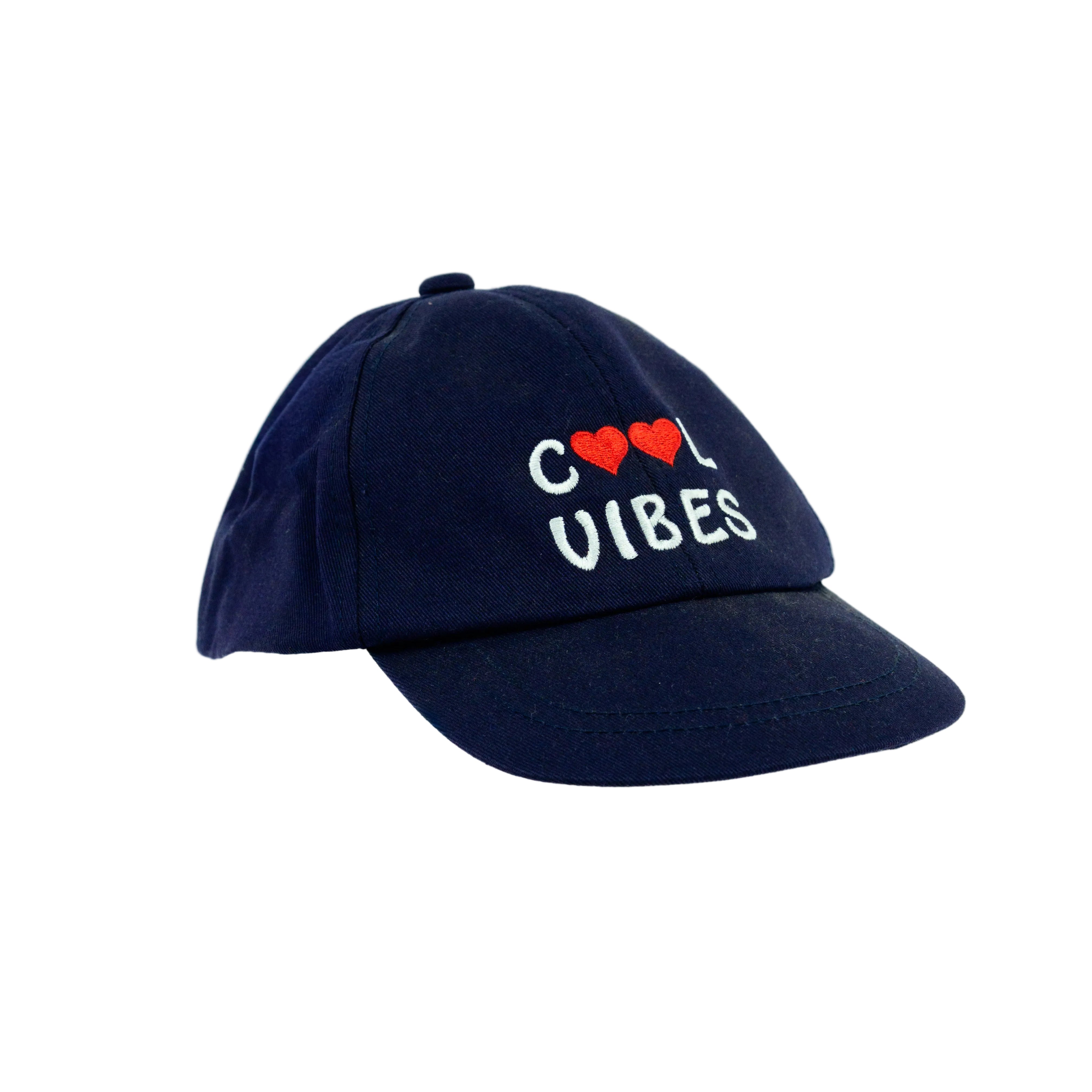 Cap Navy Blue - Cool Vibes-27191