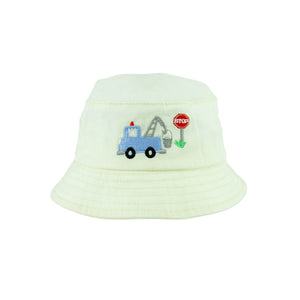 Hat Truck - Off White-27414