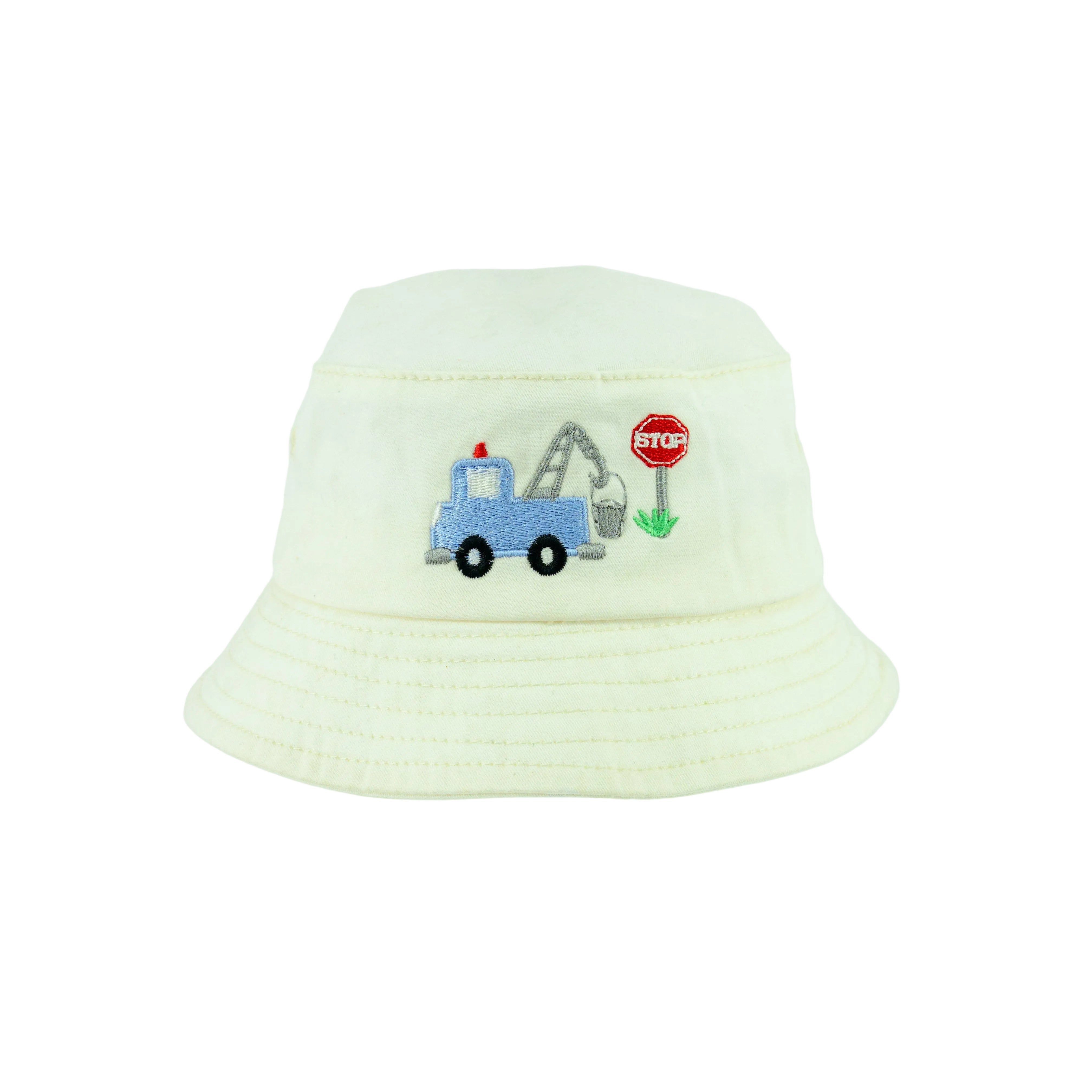 Hat Truck - Off White-27414
