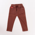 Pant Denim - Maroon-27418