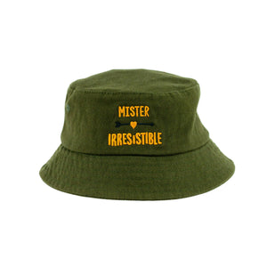 Hat Mr Irresistible - Olive Green-27426