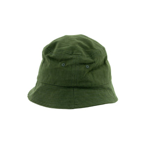 Hat Plain - Khaki Green-27549