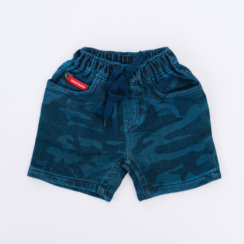 Short Cama - Navy Blue-27603
