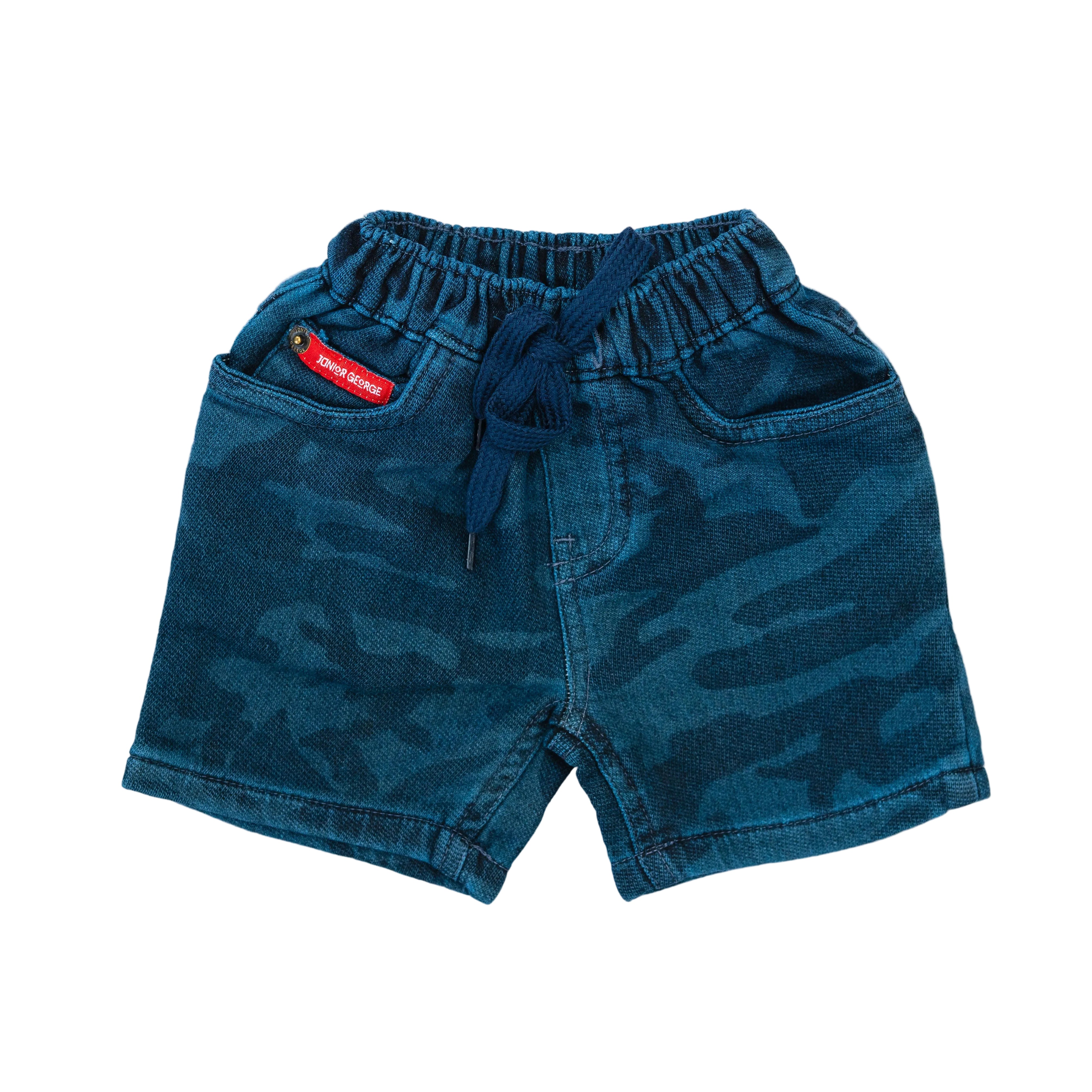 Short Cama - Navy Blue-27603