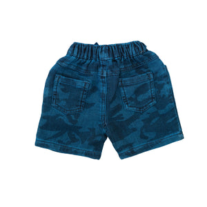Short Cama - Navy Blue-27603