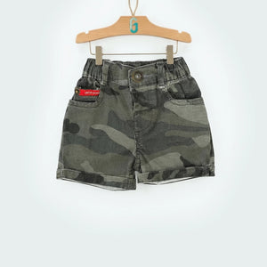 Short Cama - Gray-27671