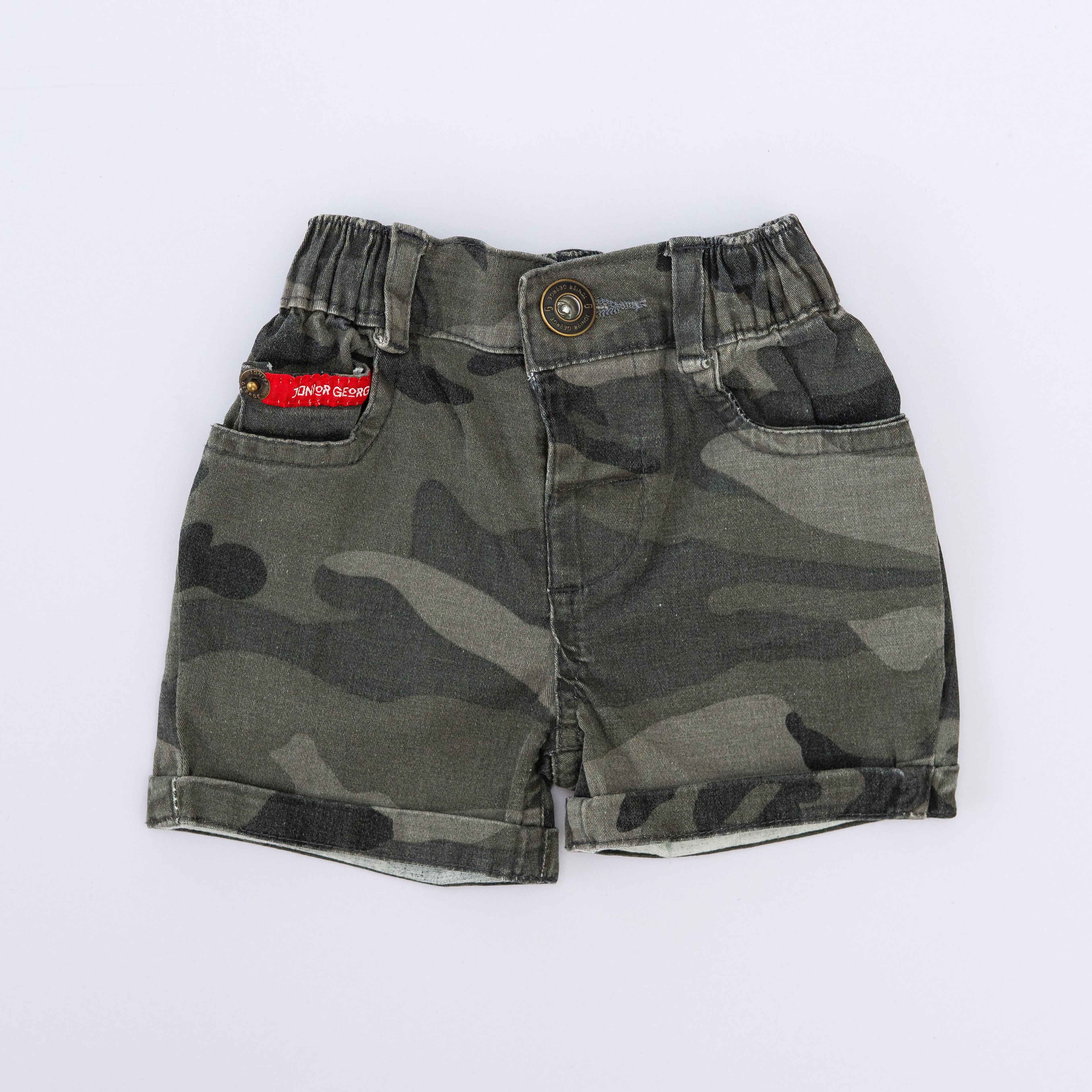 Short Cama - Gray-27671