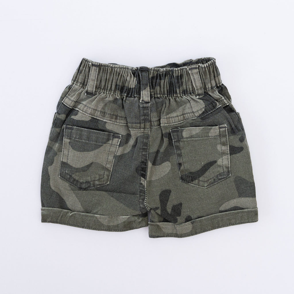 Short Cama - Gray-27671