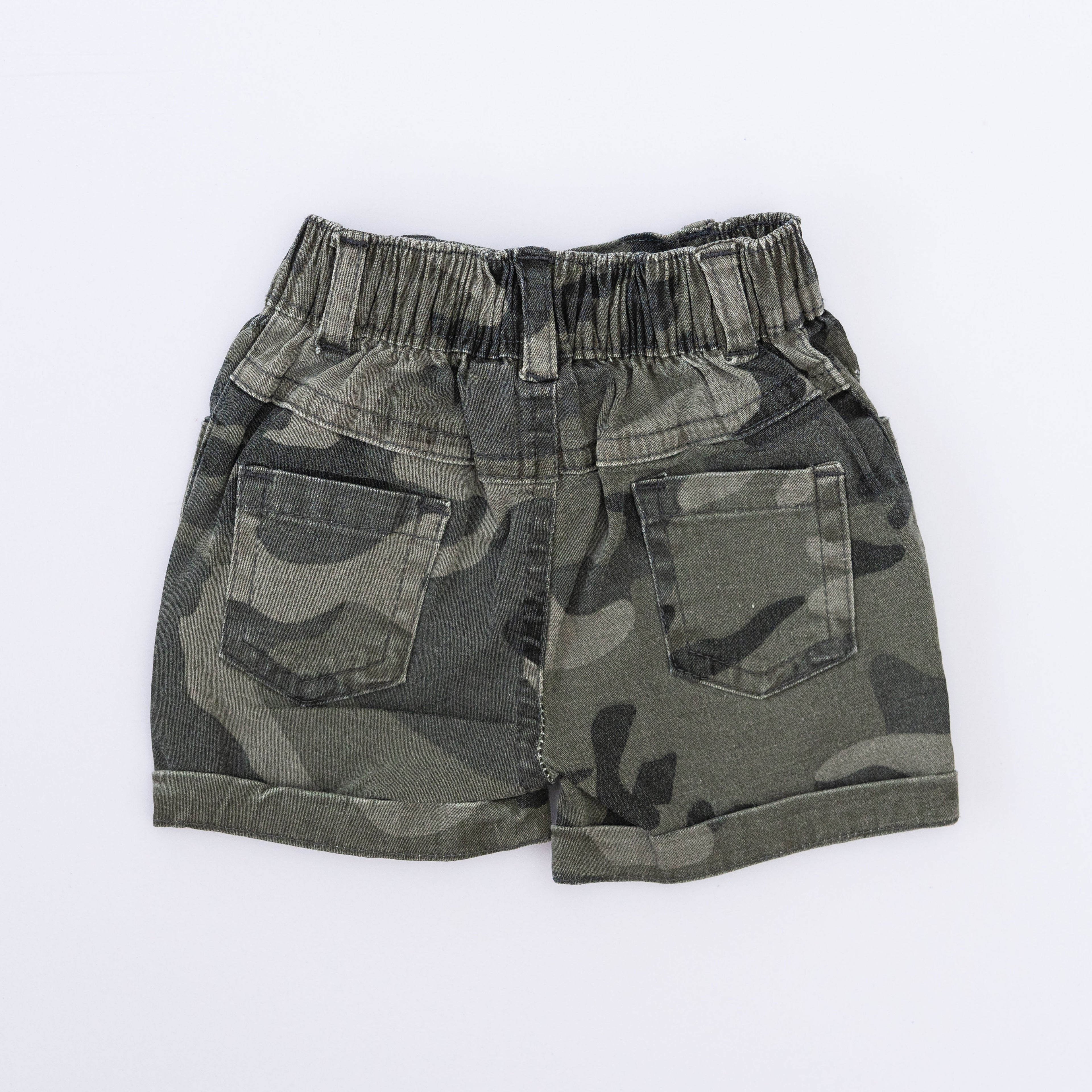 Short Cama - Gray-27671
