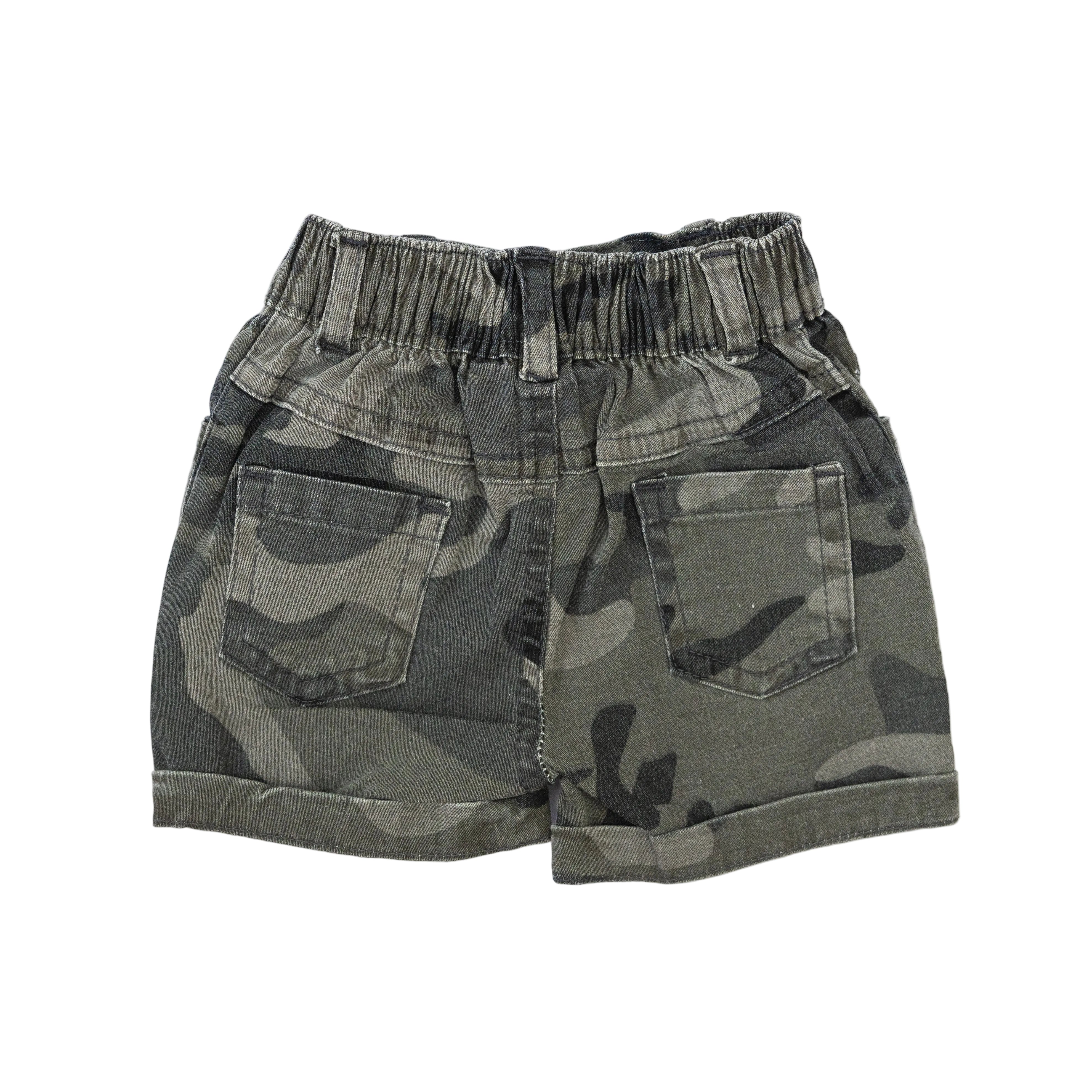 Short Cama - Gray-27671