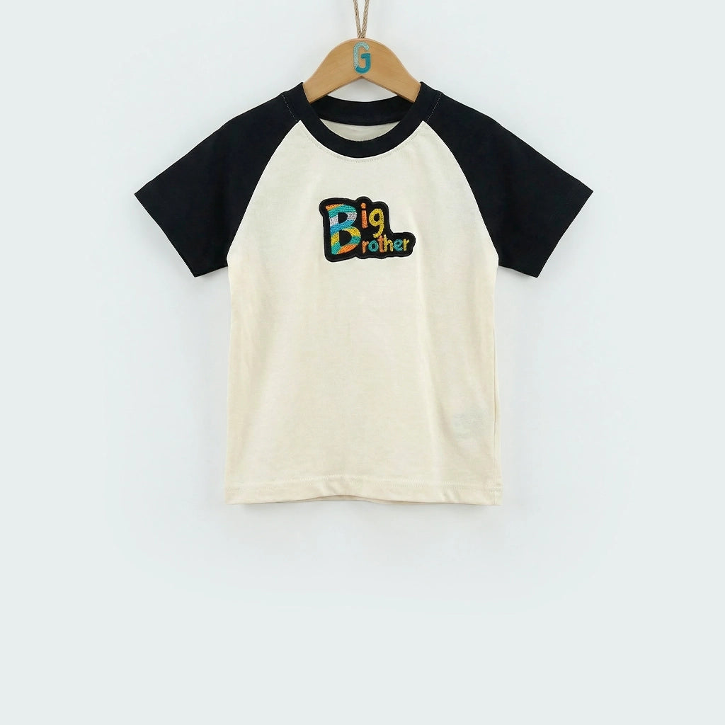 Crewneck Wrangler - Off-white - Big Brother-27727