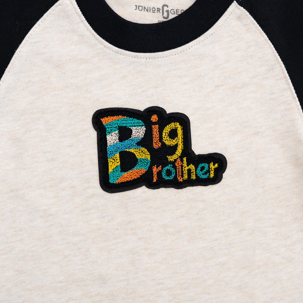 Crewneck Wrangler - Off-white - Big Brother-27727