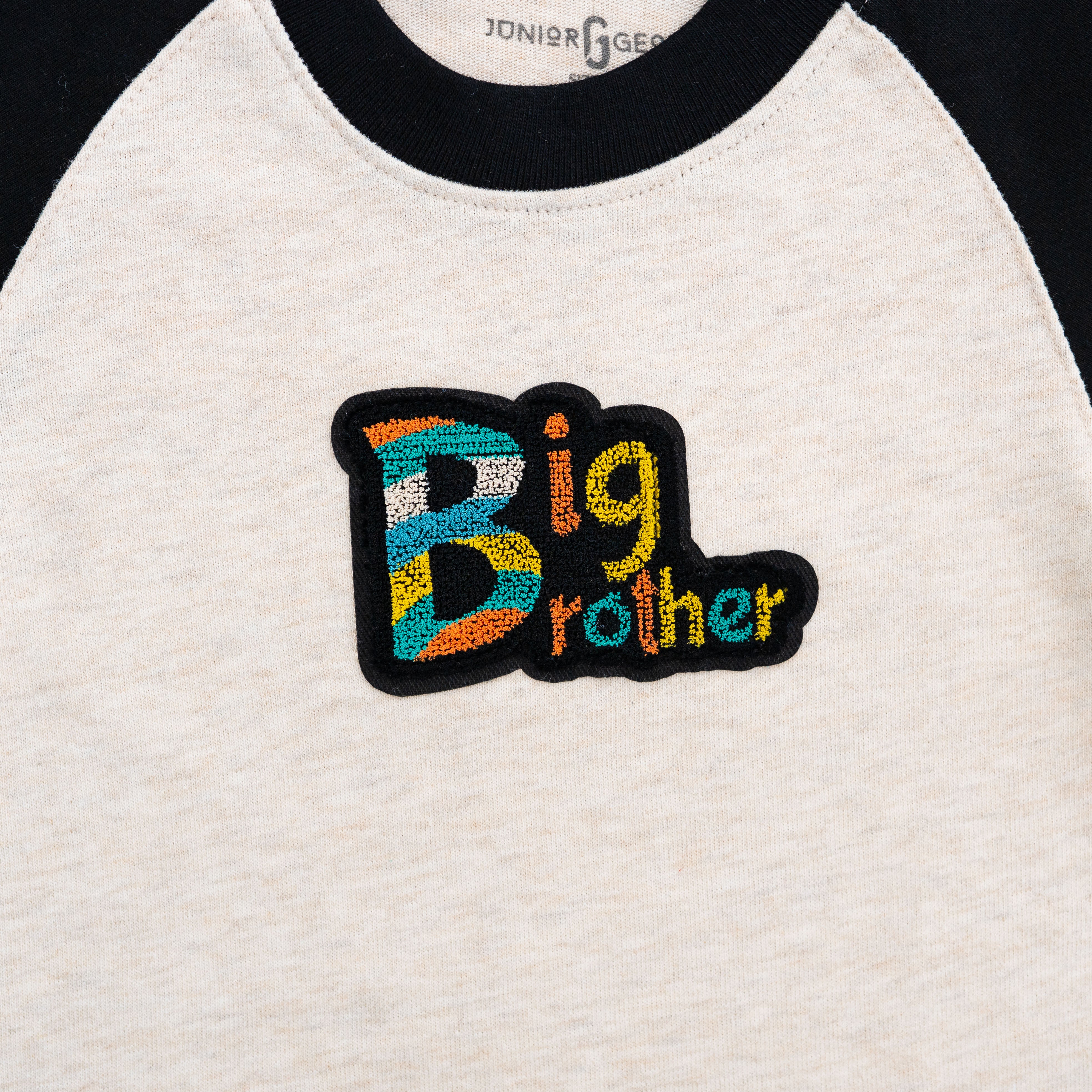 Crewneck Wrangler - Off-white - Big Brother-27727