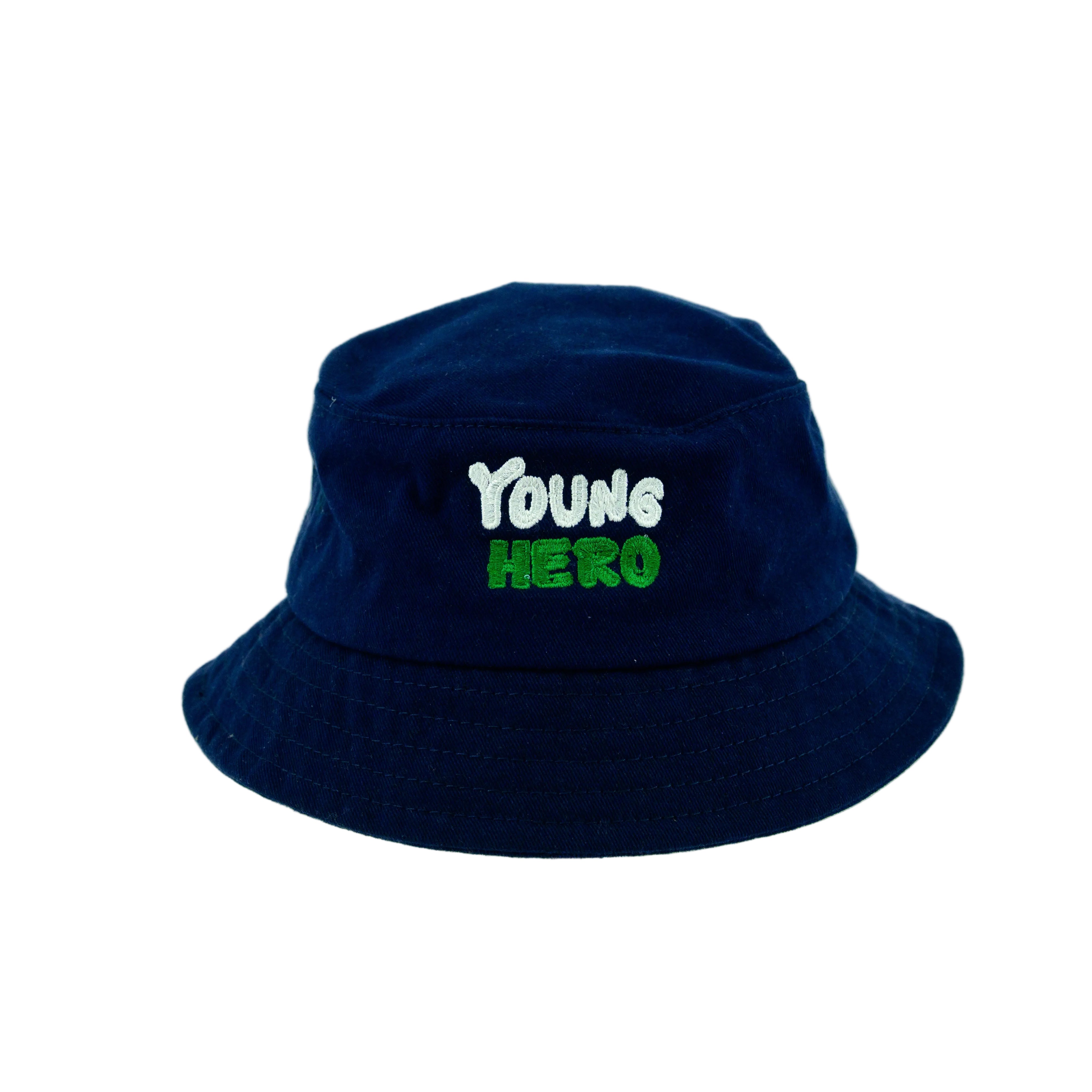 Hat Young Hero - Navy Blue-27733