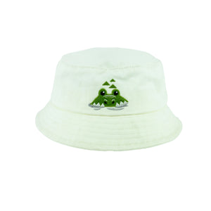 Hat Crocodile - Off White-27734