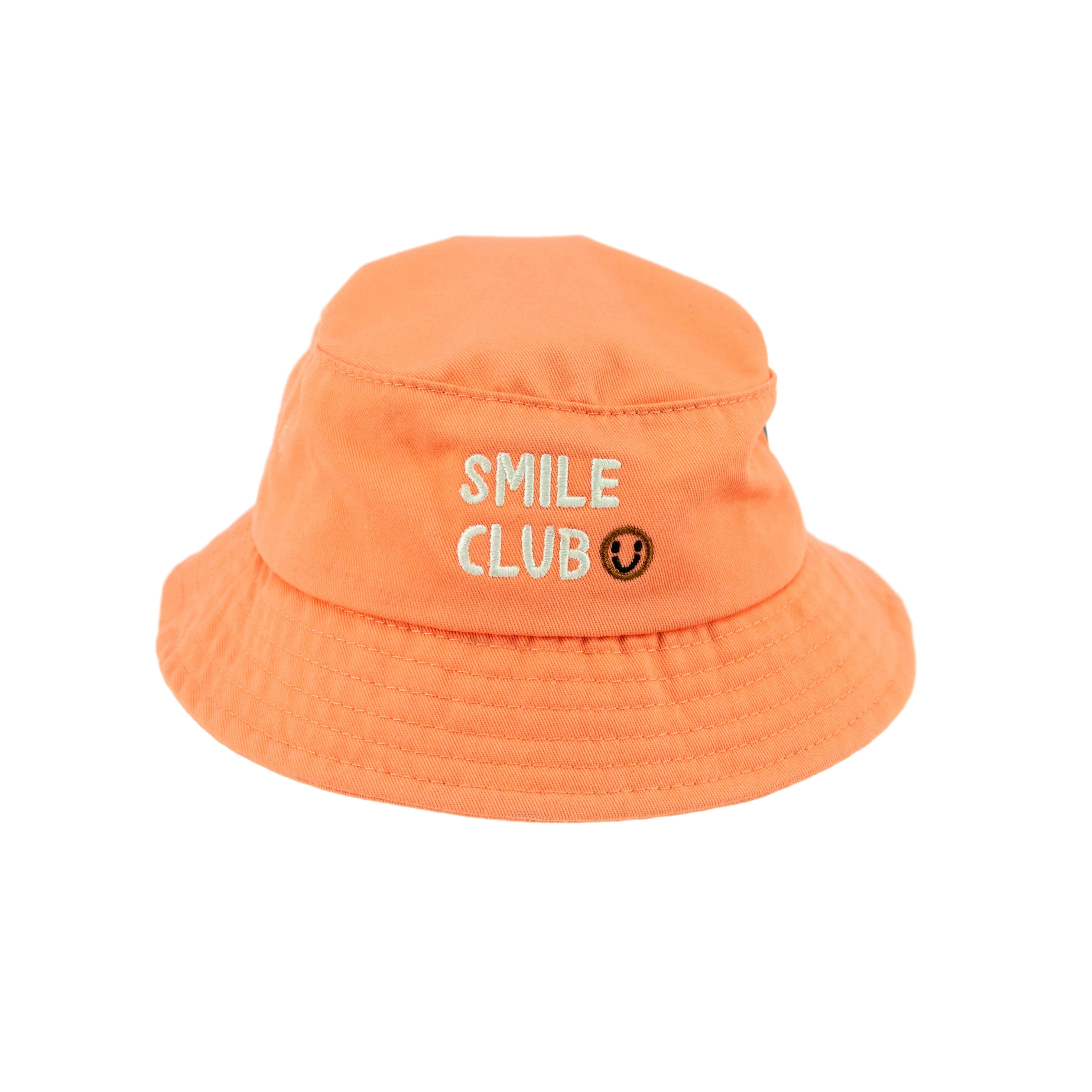 Hat Orange - Smile Club-27735