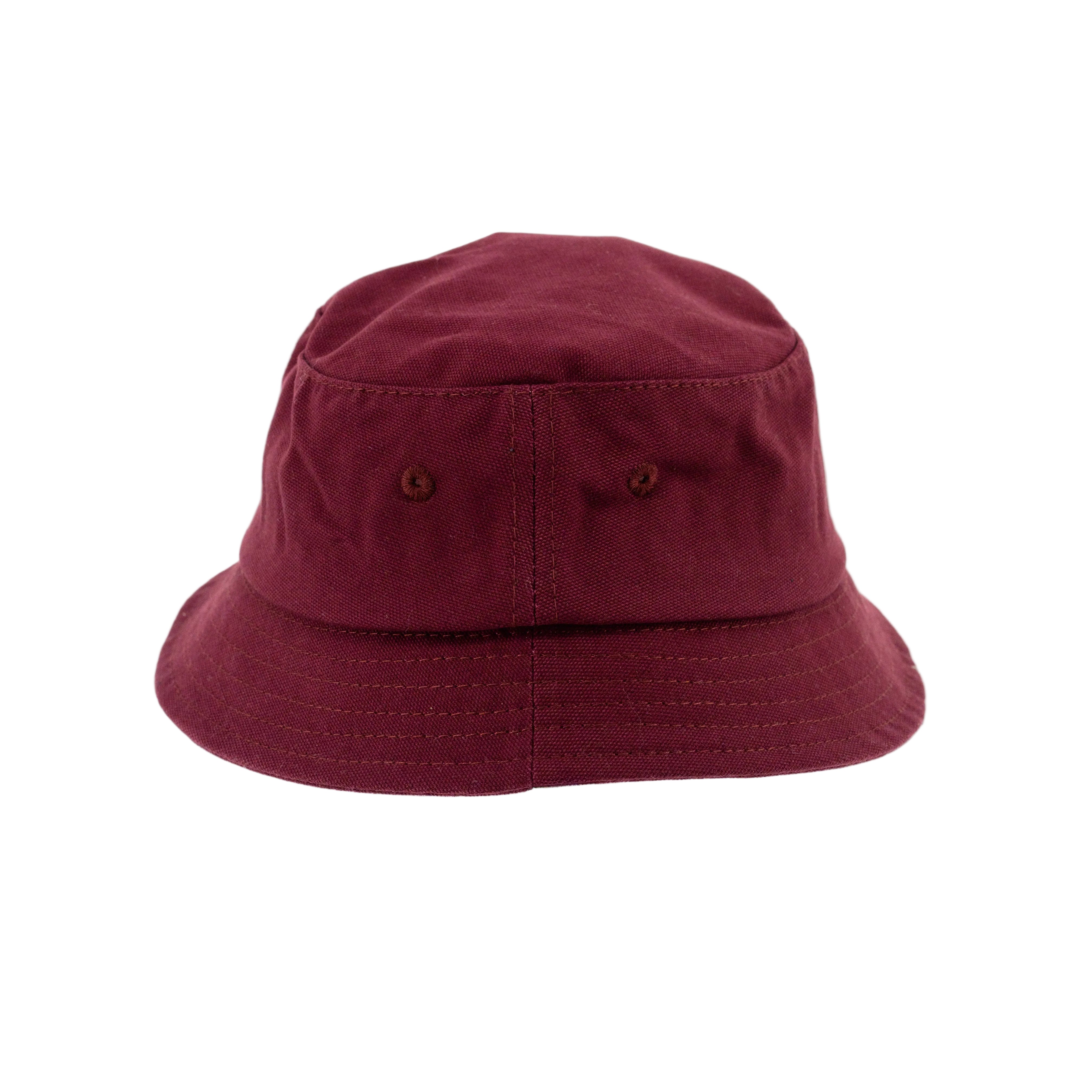 Hat - Maroon-27750