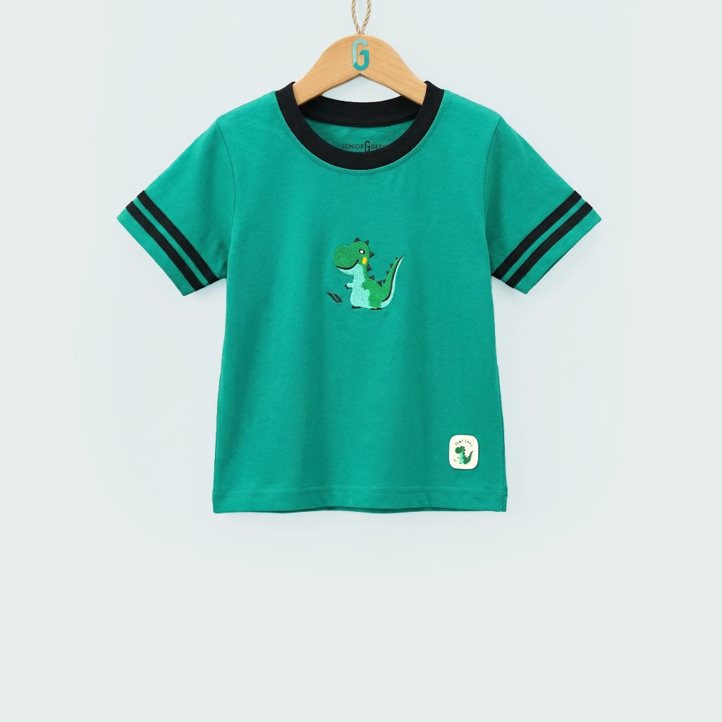 Crewneck Green Dino-27812