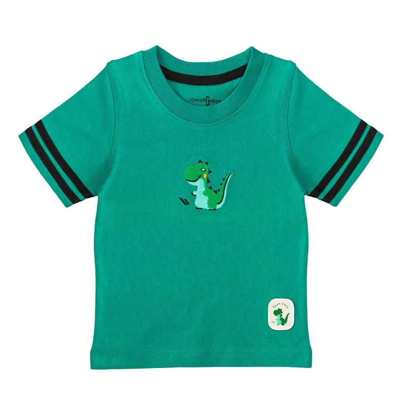 Crewneck Green Dino-27812