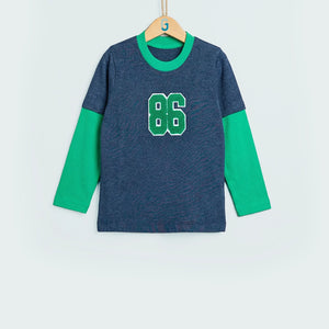 Crewneck Gray - 86 Long sleeve-27827