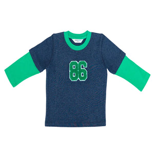 Crewneck Gray - 86 Long sleeve-27827