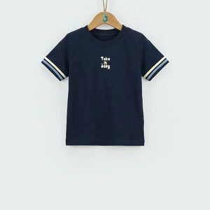 Crewneck Navy blue - Take It Easy-27828