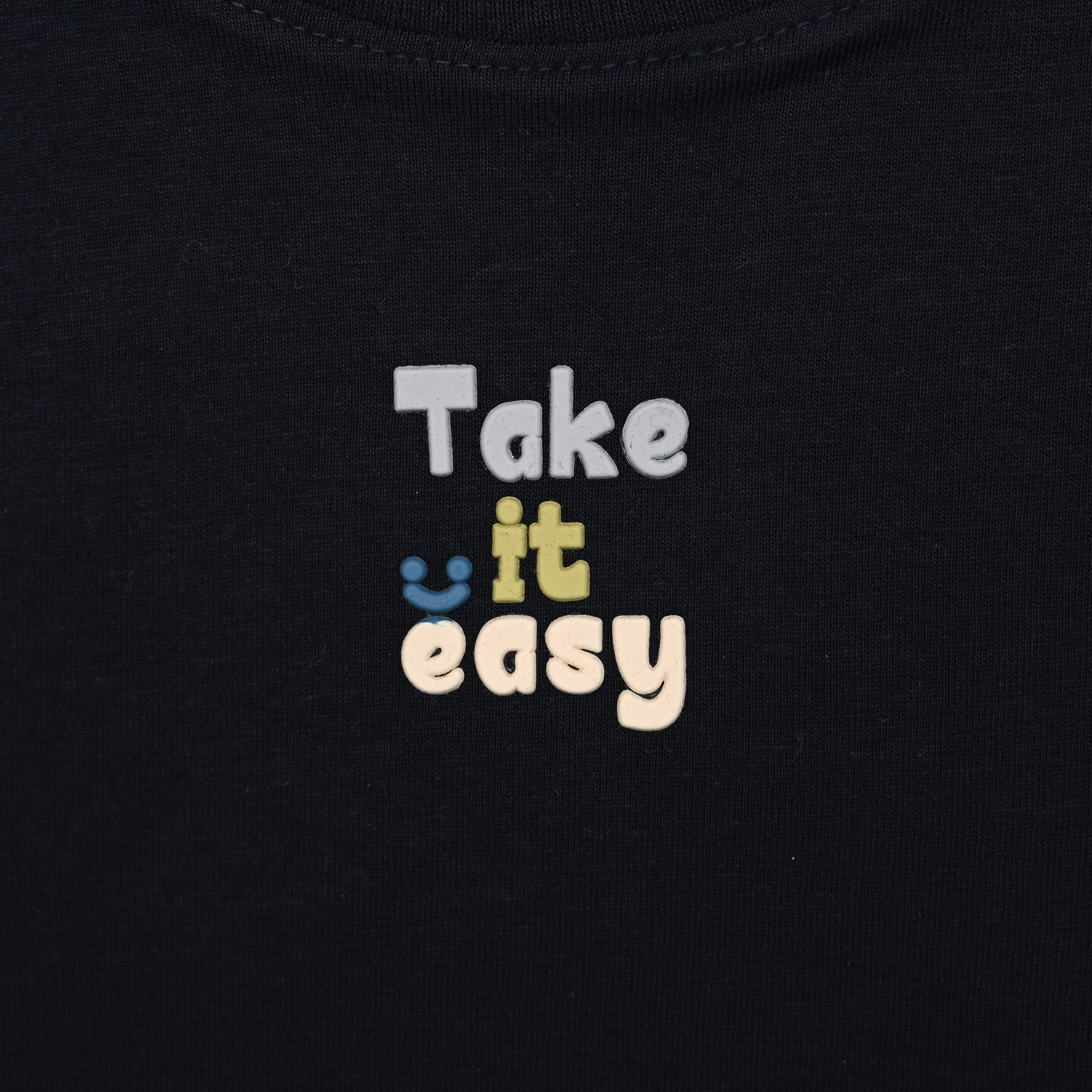 Crewneck Navy blue - Take It Easy-27828