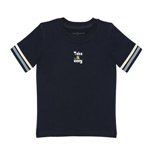 Crewneck Navy blue - Take It Easy-27828
