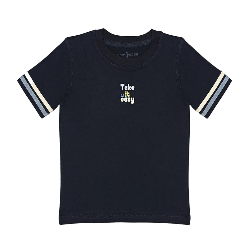 Crewneck Navy blue - Take It Easy-27828