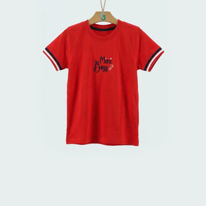 Crewneck red - Mini Boss-27831