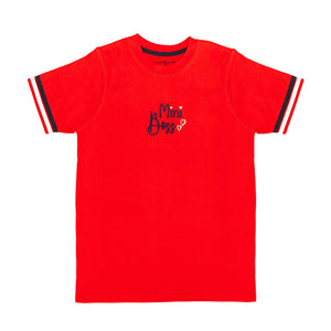 Crewneck red - Mini Boss-27831