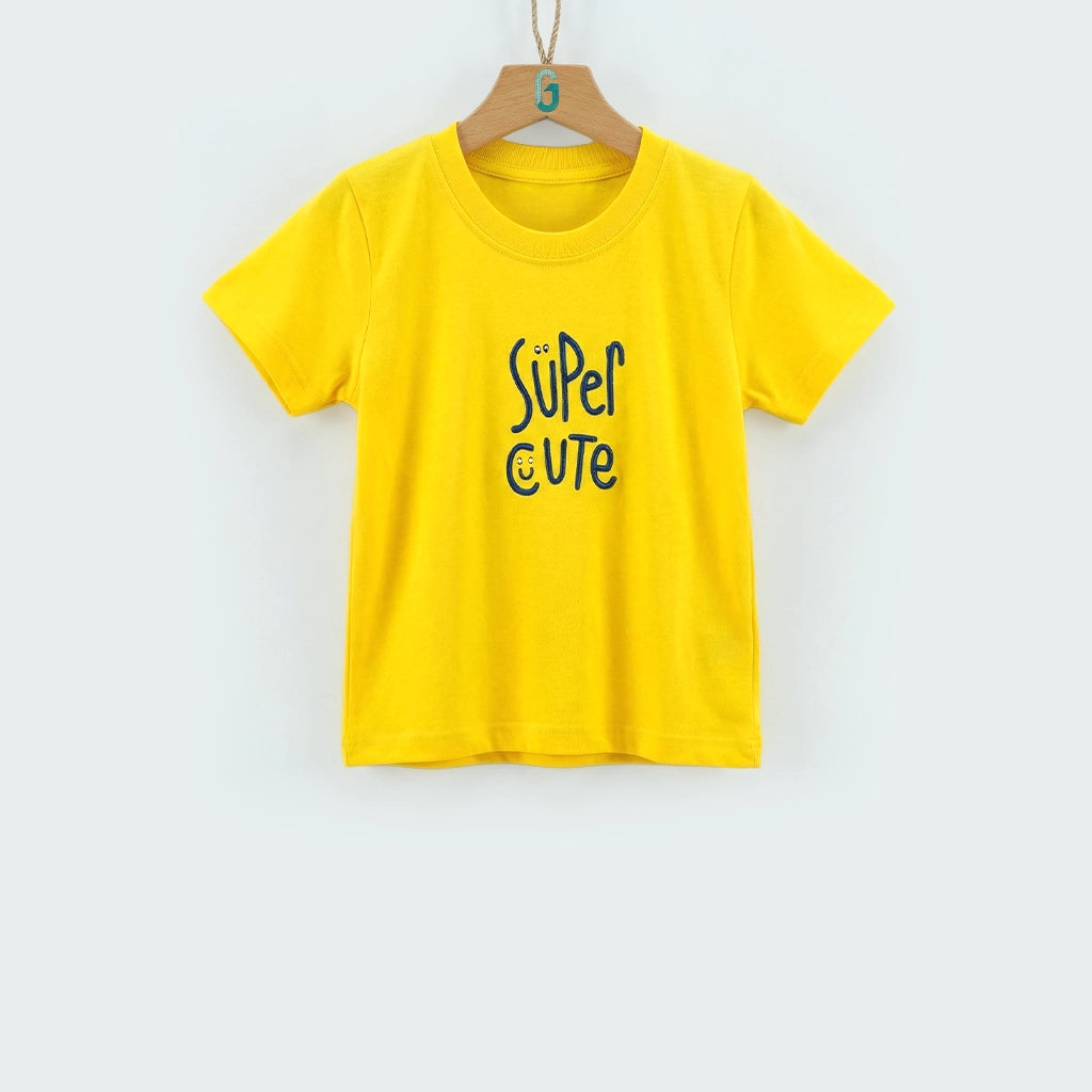 Crewneck Yellow - Super Cute-27863
