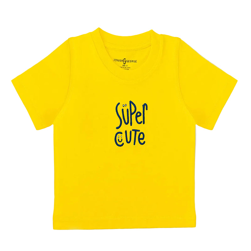 Crewneck Yellow - Super Cute-27863
