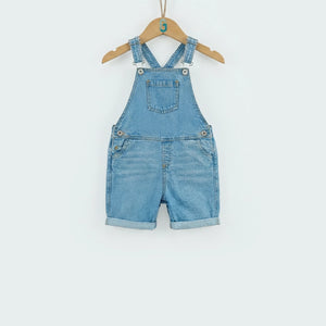 Dungaree Denim - Light blue-27873