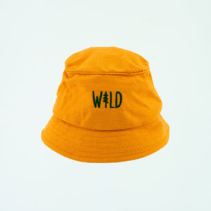 Hat dark orange - Wild-27879