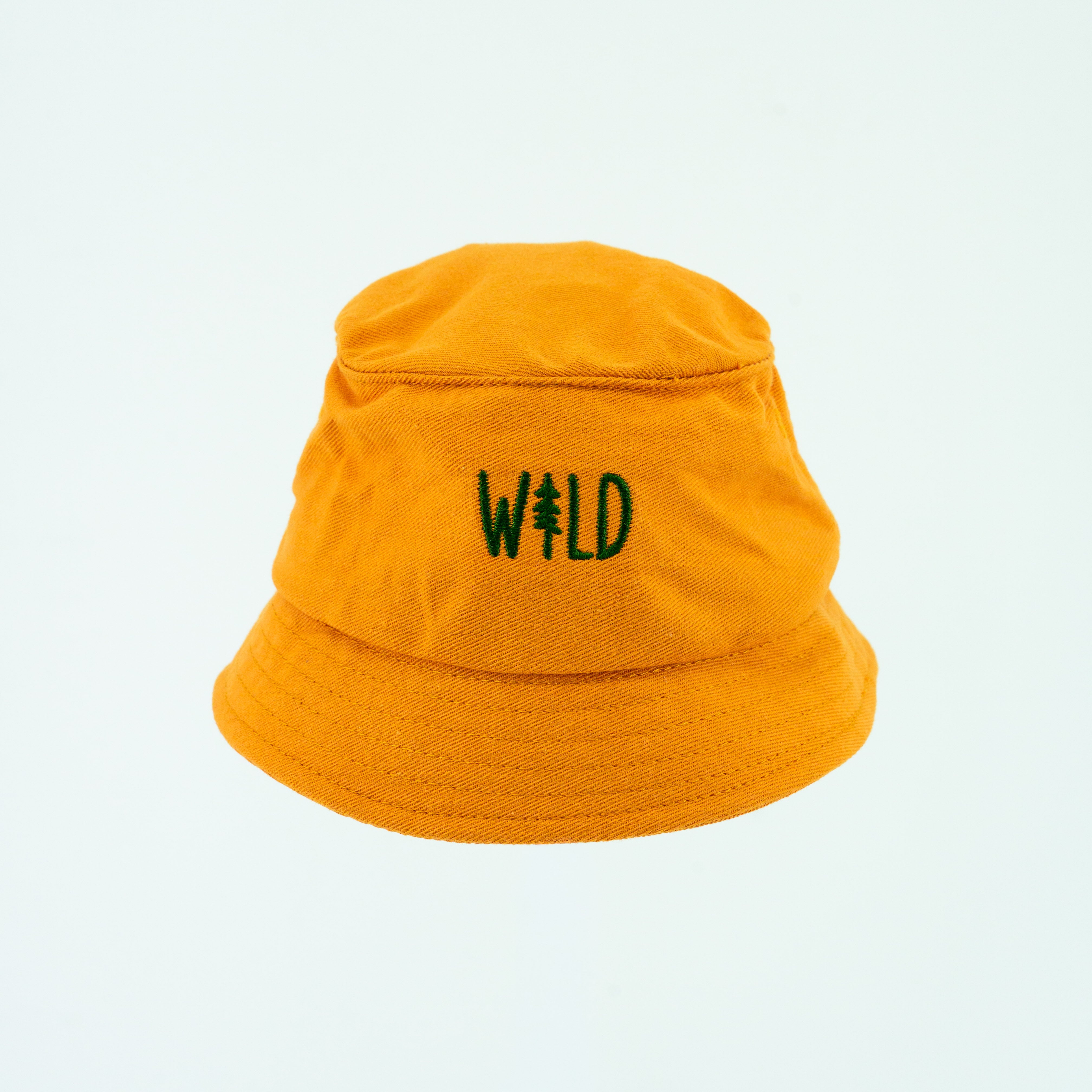 Hat dark orange - Wild-27879