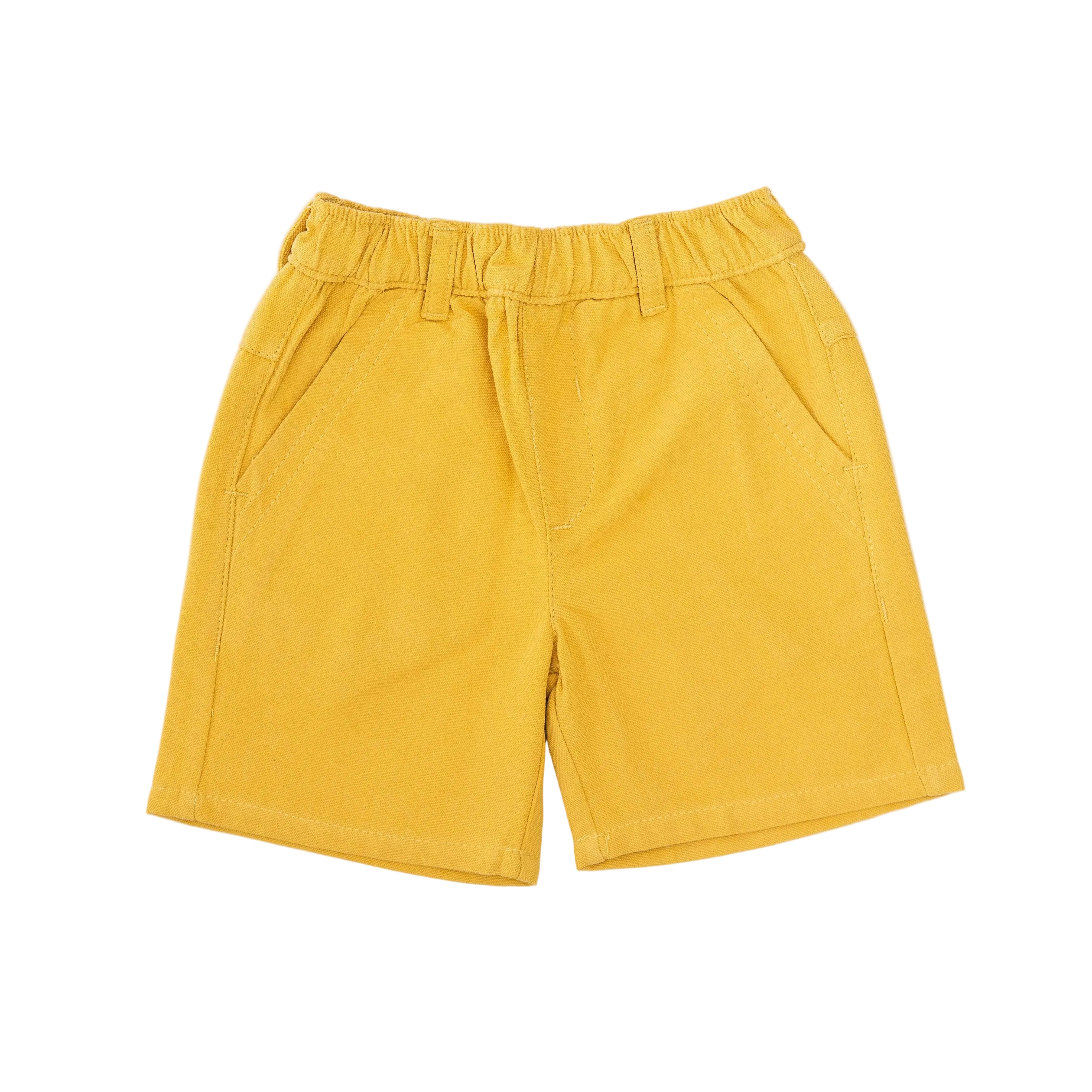 Short twill  Mustard - 28061