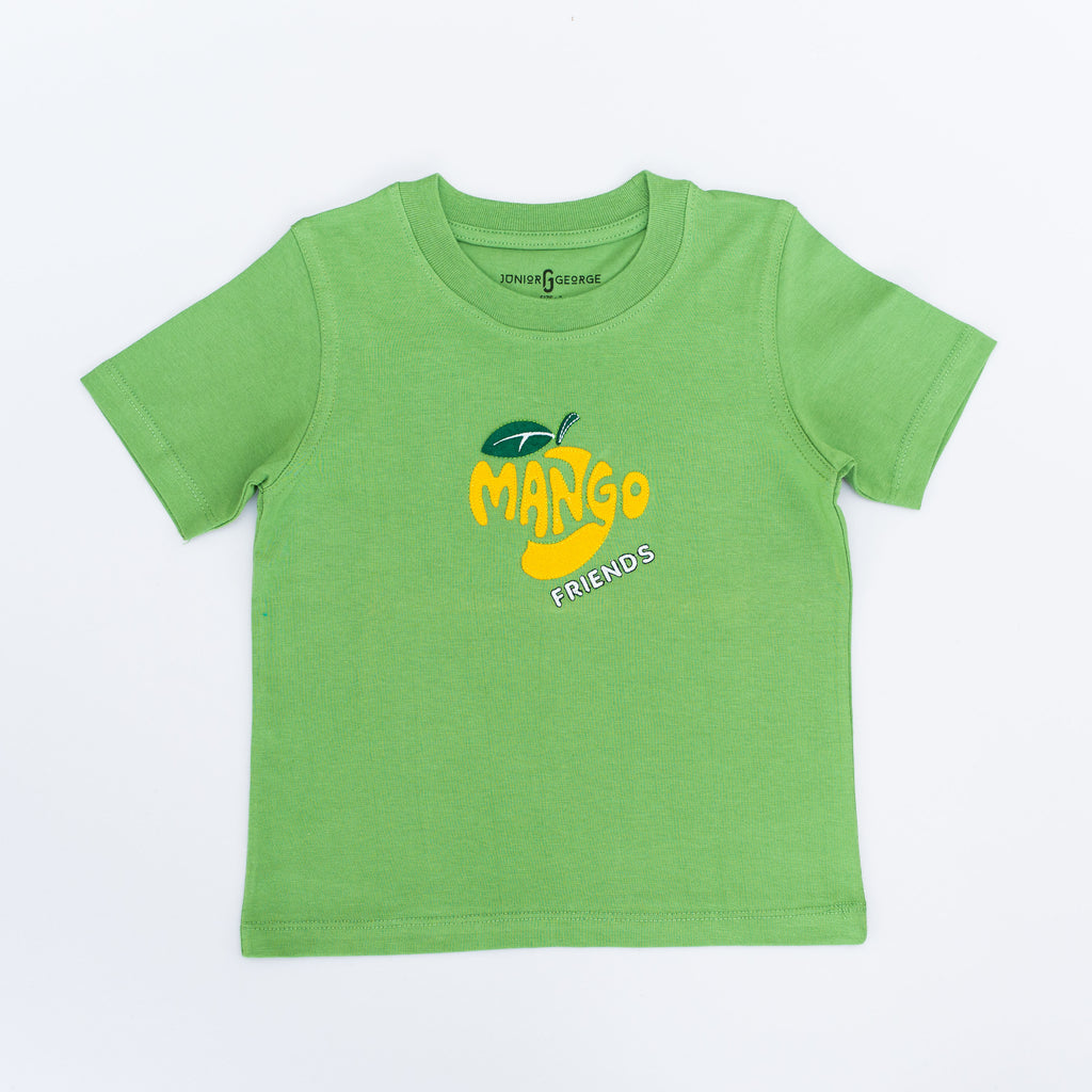 Crewneck Green - Mango Friends-27998