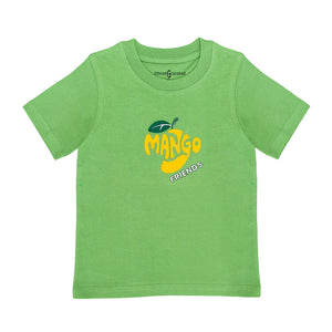 Crewneck Green - Mango Friends-27998