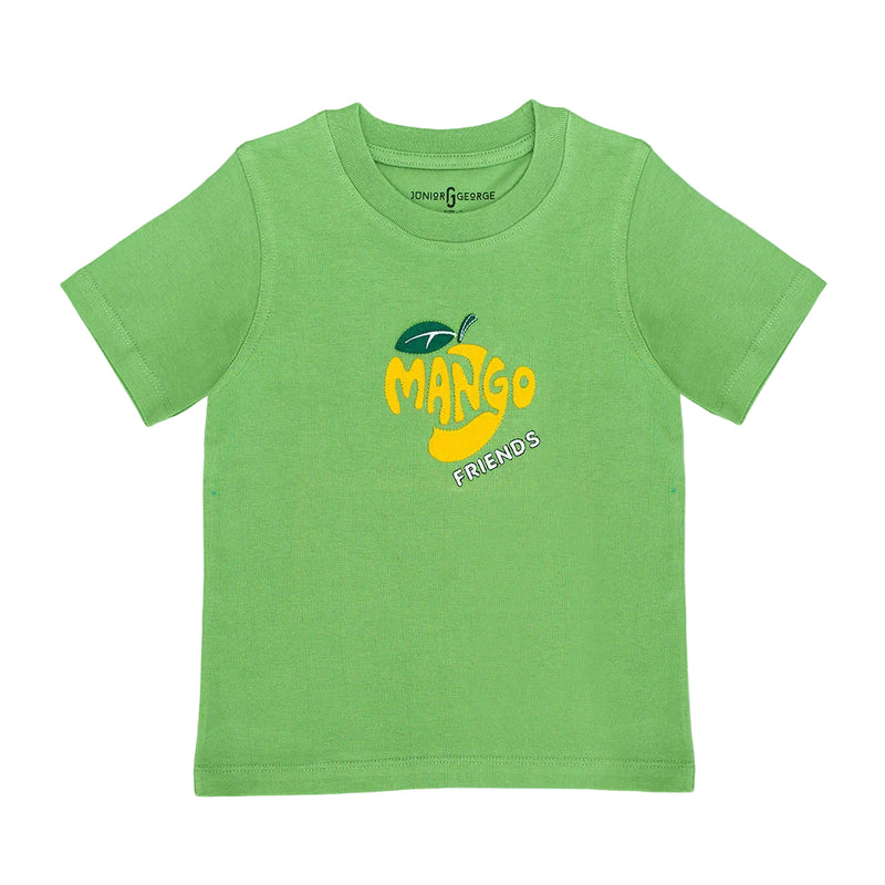 Crewneck Green - Mango Friends-27998