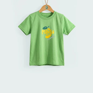 Crewneck Green - Mango Friends-27998
