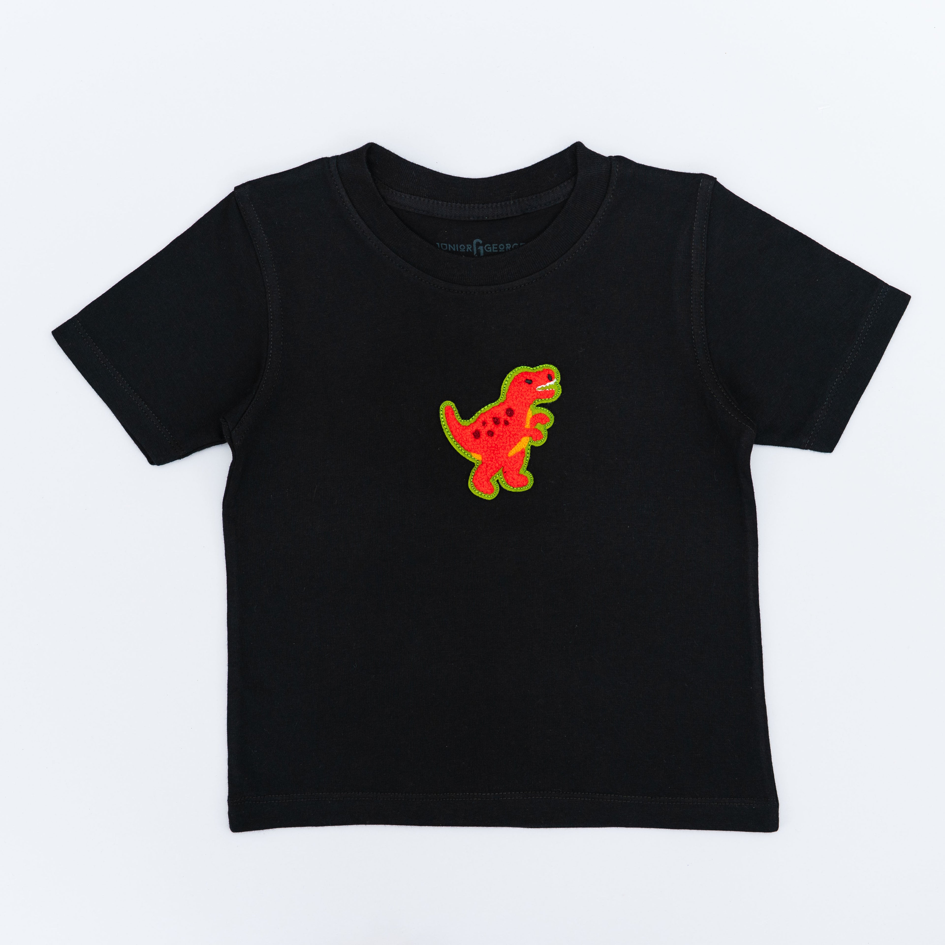 Crewneck Black - Red Dino-27999